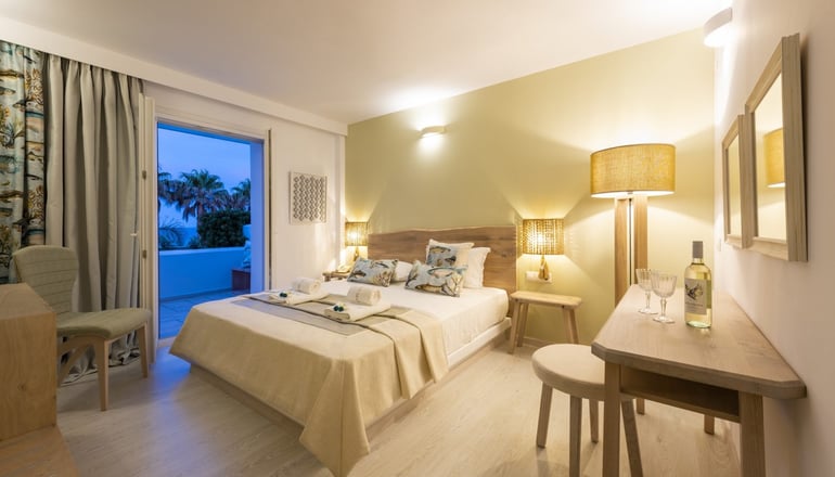 4* Saint George Hotel - Χρυσή Ακτή, Πάρος