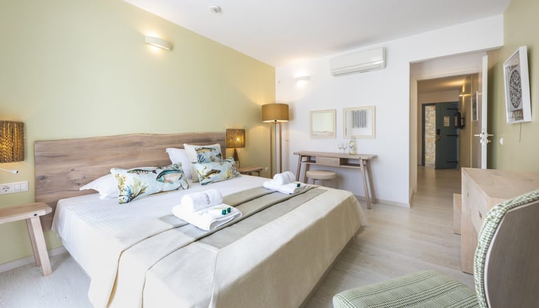 4* Saint George Hotel - Χρυσή Ακτή, Πάρος