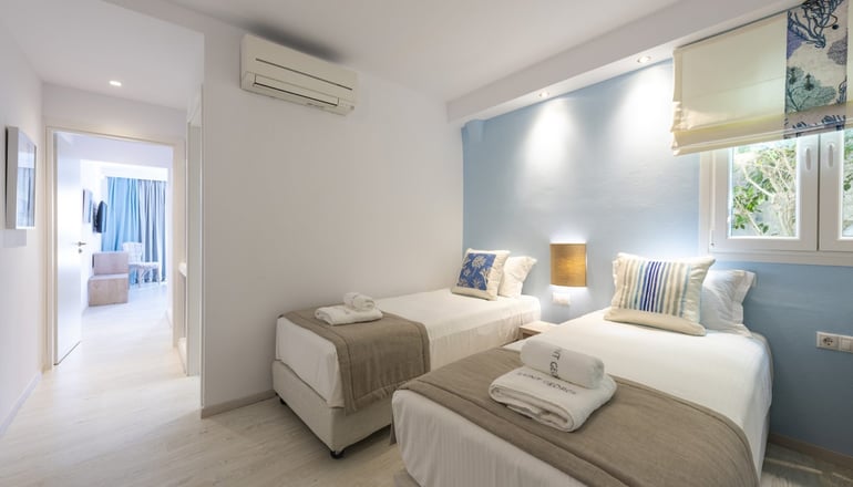 4* Saint George Hotel - Χρυσή Ακτή, Πάρος