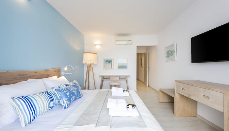 4* Saint George Hotel - Χρυσή Ακτή, Πάρος