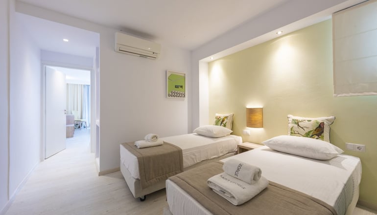 4* Saint George Hotel - Χρυσή Ακτή, Πάρος