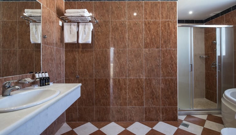 4* Saint George Hotel - Χρυσή Ακτή, Πάρος