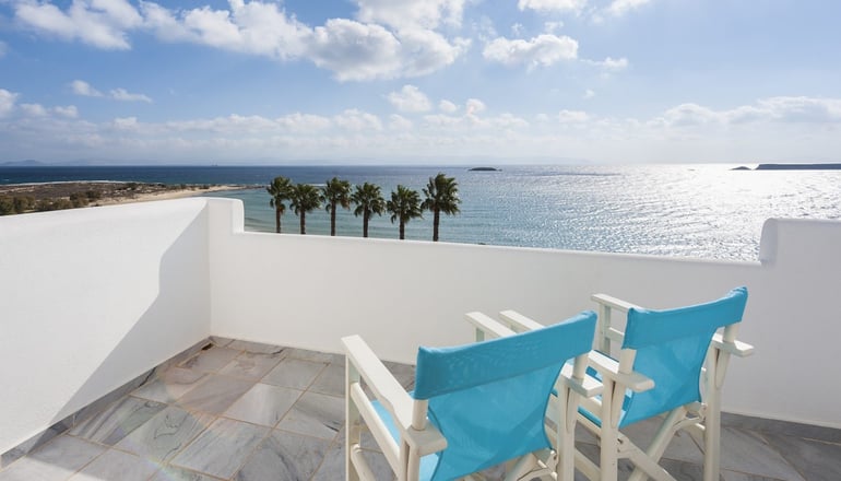 4* Saint George Hotel - Χρυσή Ακτή, Πάρος