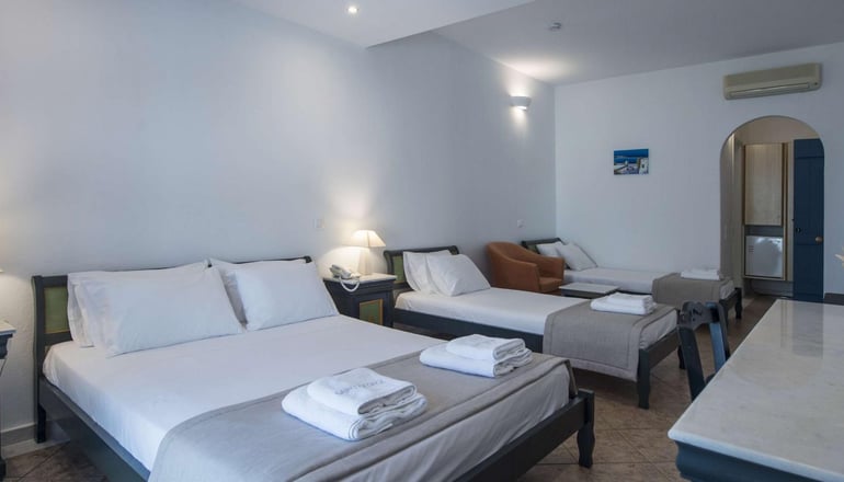 4* Saint George Hotel - Χρυσή Ακτή, Πάρος