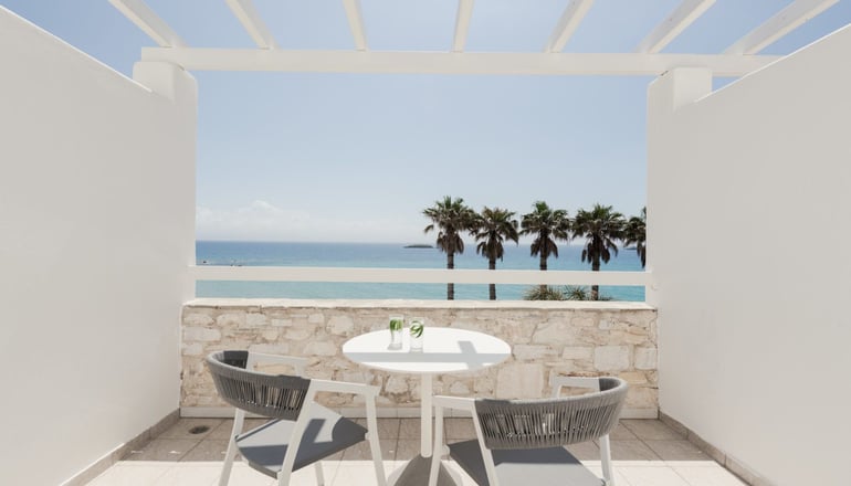 4* Saint George Hotel - Χρυσή Ακτή, Πάρος