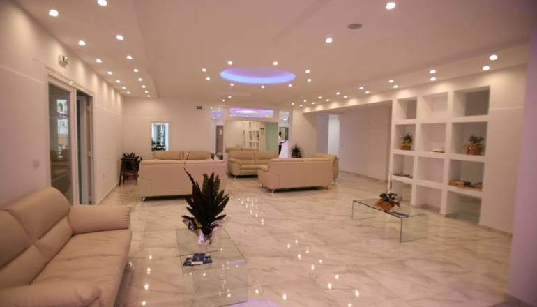 4* Saint George Palace