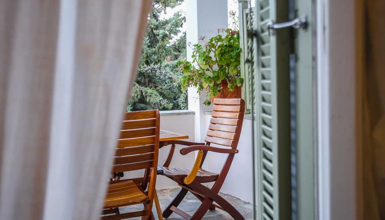 Saint Louis Suites - Χώρα, Άνδρος