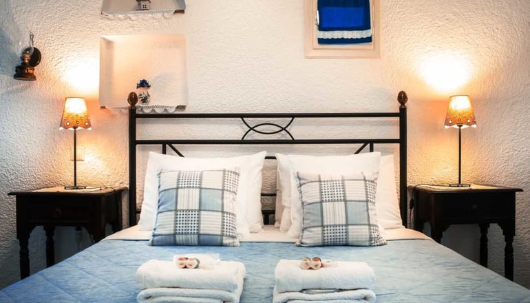 Saint Louis Suites - Χώρα, Άνδρος