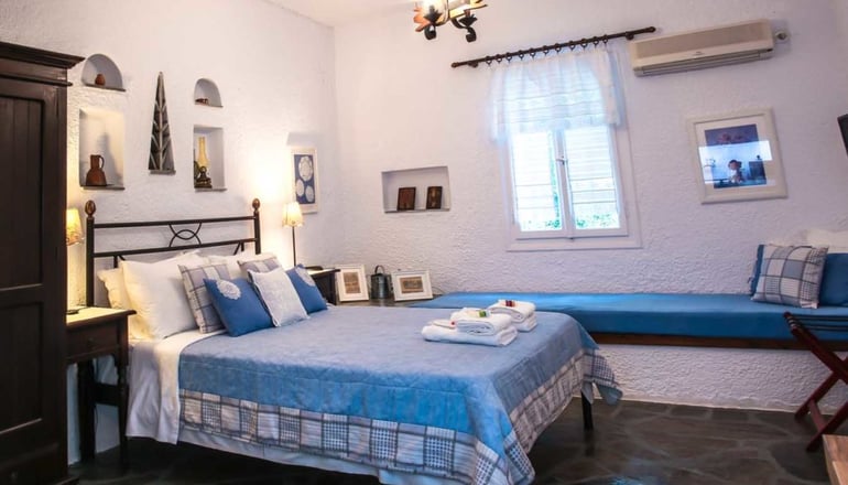 Saint Louis Suites - Χώρα, Άνδρος