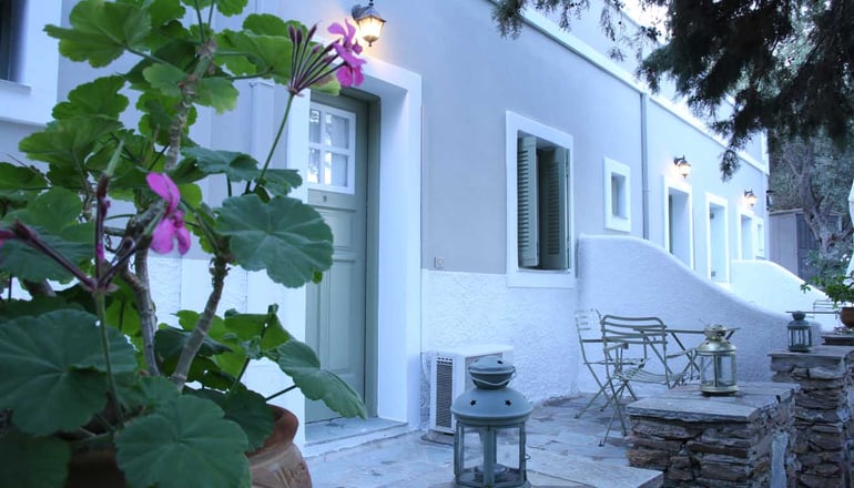 Saint Louis Suites - Χώρα, Άνδρος