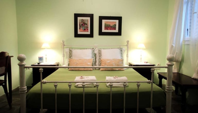 Saint Louis Suites - Χώρα, Άνδρος