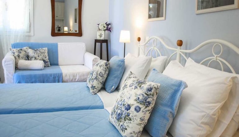 Saint Louis Suites - Χώρα, Άνδρος