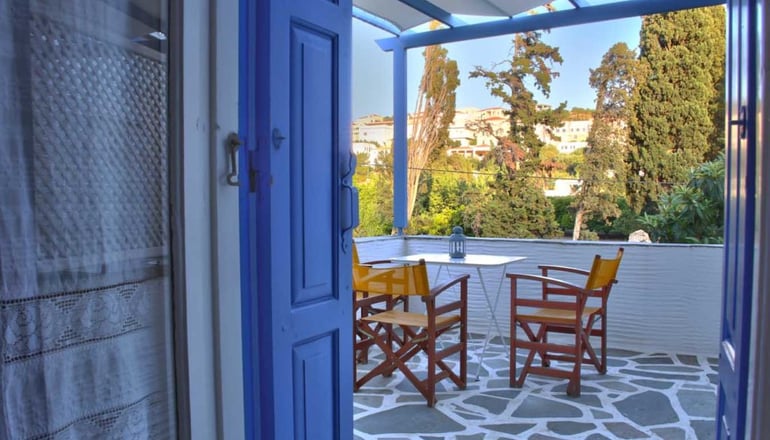 Saint Louis Suites - Χώρα, Άνδρος