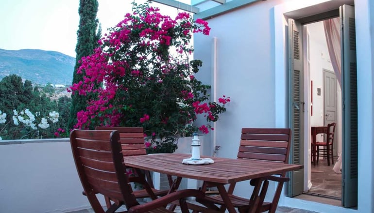 Saint Louis Suites - Χώρα, Άνδρος