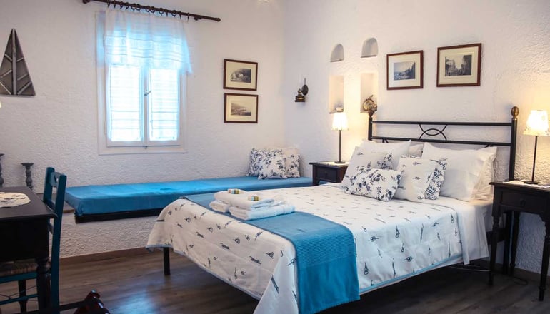 Saint Louis Suites - Χώρα, Άνδρος