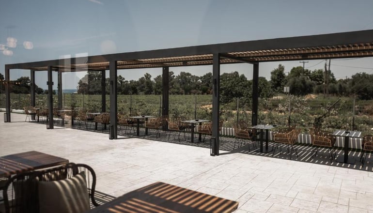 Salt Boutique Hotel - Κουρούτα Ηλείας