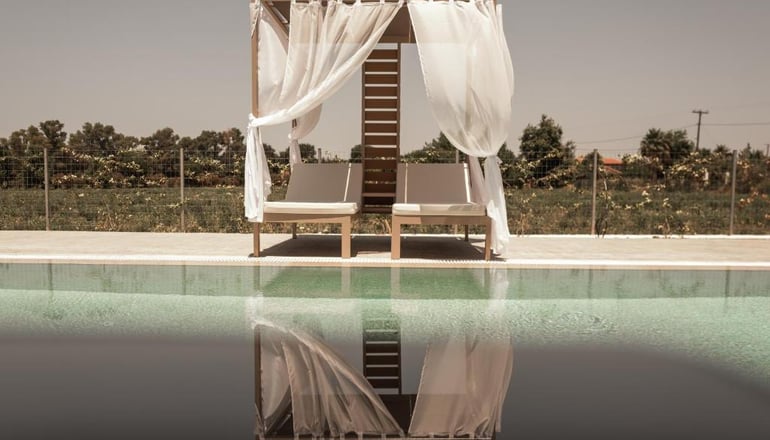 Salt Boutique Hotel - Κουρούτα Ηλείας