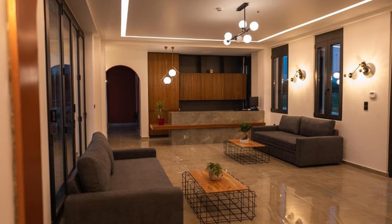 Salt Boutique Hotel - Κουρούτα Ηλείας