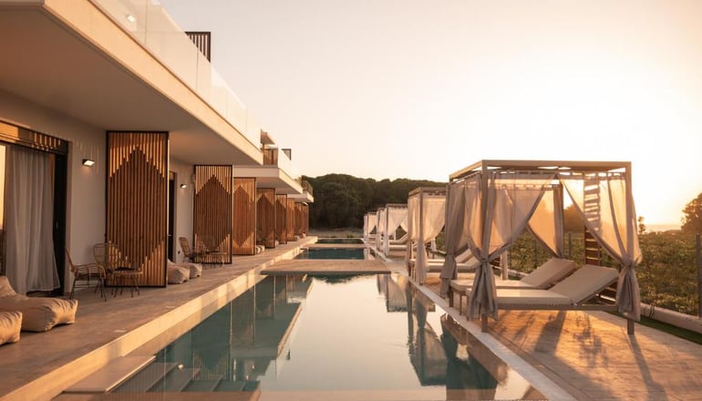 Salt Boutique Hotel - Κουρούτα Ηλείας