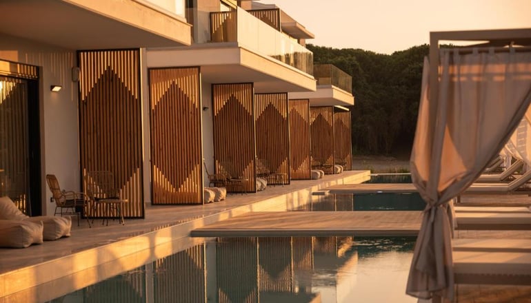 Salt Boutique Hotel - Κουρούτα Ηλείας