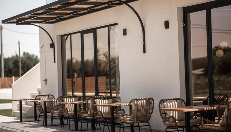 Salt Boutique Hotel - Κουρούτα Ηλείας