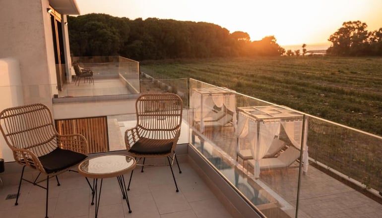 Salt Boutique Hotel - Κουρούτα Ηλείας