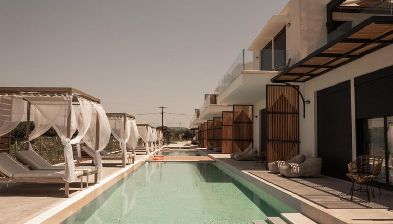 Salt Boutique Hotel - Κουρούτα Ηλείας