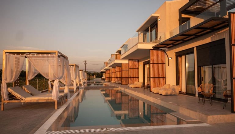 Salt Boutique Hotel - Κουρούτα Ηλείας