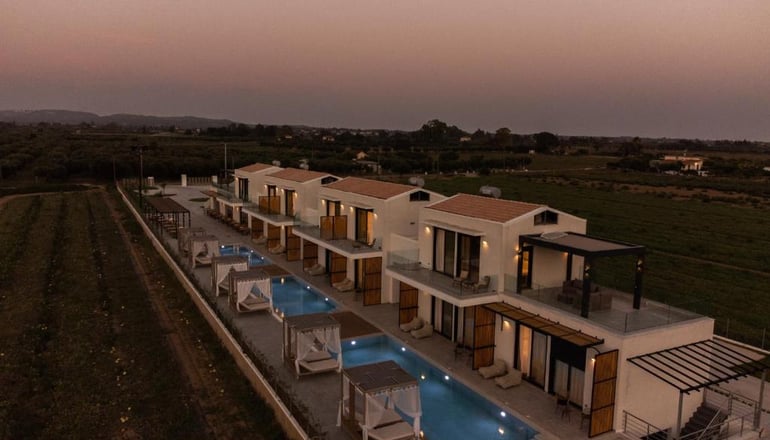 Salt Boutique Hotel - Κουρούτα Ηλείας
