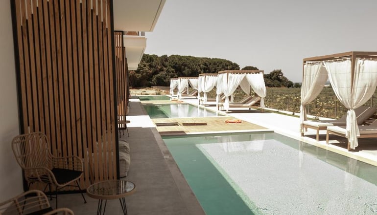 Salt Boutique Hotel - Κουρούτα Ηλείας