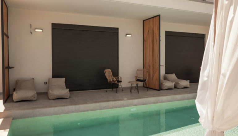 Salt Boutique Hotel - Κουρούτα Ηλείας