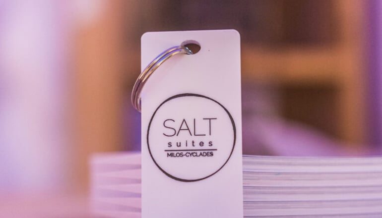 Salt Suites - Πολλώνια, Μήλος