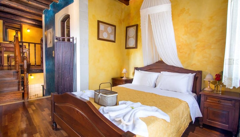 Samonas Traditional Villas