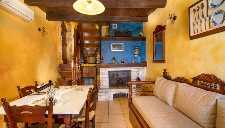 Samonas Traditional Villas