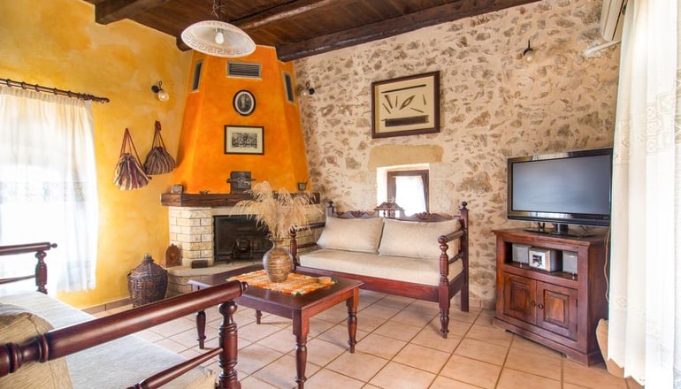 Samonas Traditional Villas