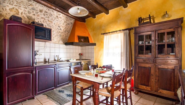 Samonas Traditional Villas