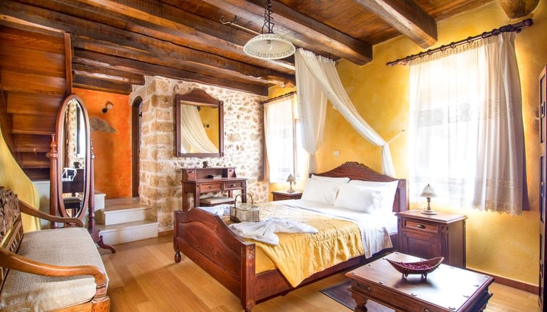 Samonas Traditional Villas