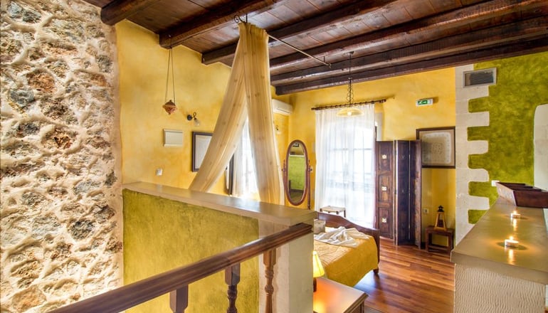 Samonas Traditional Villas