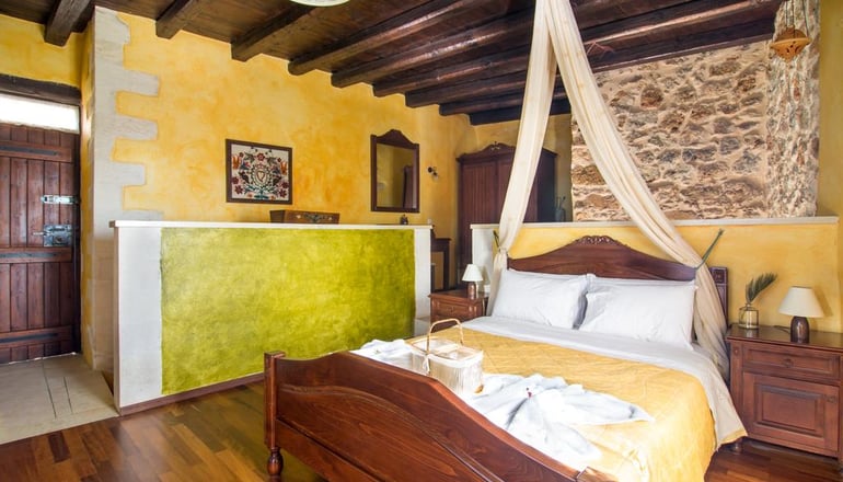 Samonas Traditional Villas