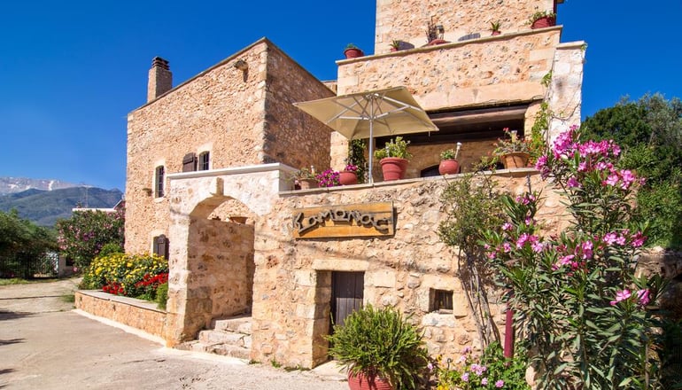 Samonas Traditional Villas