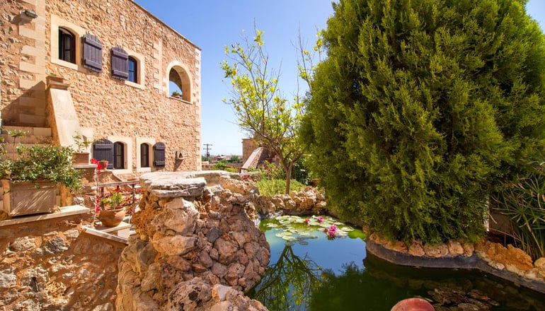 Samonas Traditional Villas