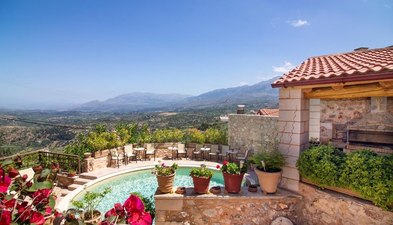 Samonas Traditional Villas