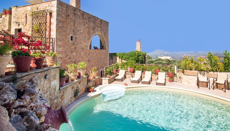 Samonas Traditional Villas