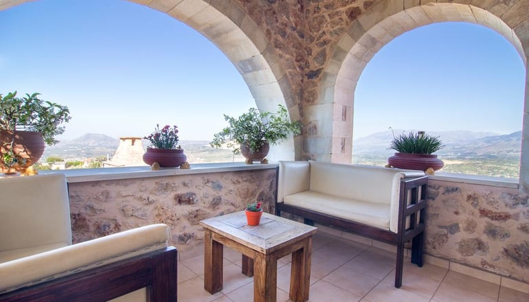 Samonas Traditional Villas