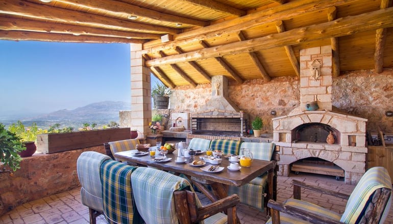 Samonas Traditional Villas