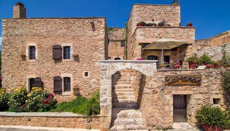 Samonas Traditional Villas