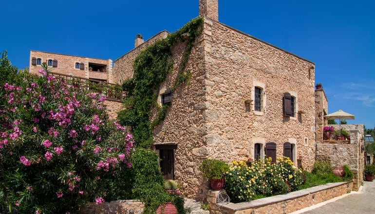 Samonas Traditional Villas