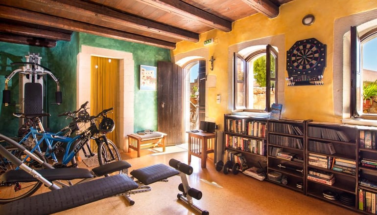 Samonas Traditional Villas