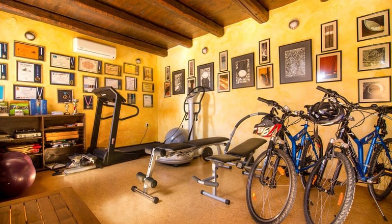 Samonas Traditional Villas