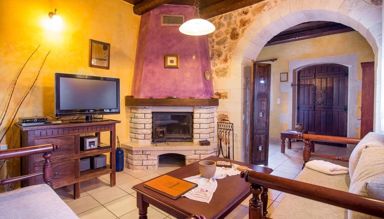 Samonas Traditional Villas